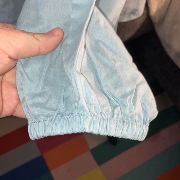 New Textile Elizabeth and James Oversized Button Down, XL - Picture 4 of 7